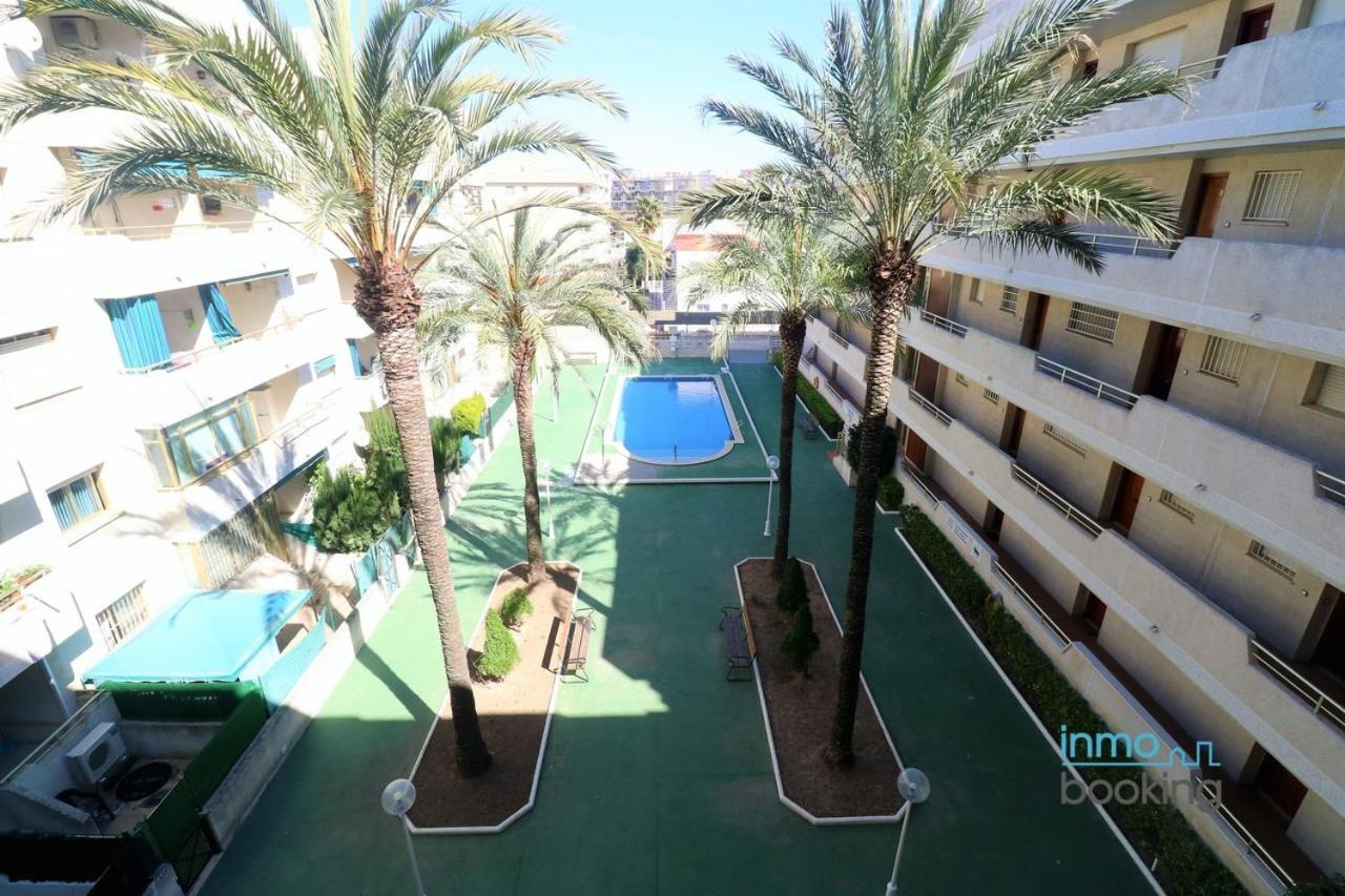 Sant Francisco Beach And Pool Apartment Ла Пинеда Екстериор снимка