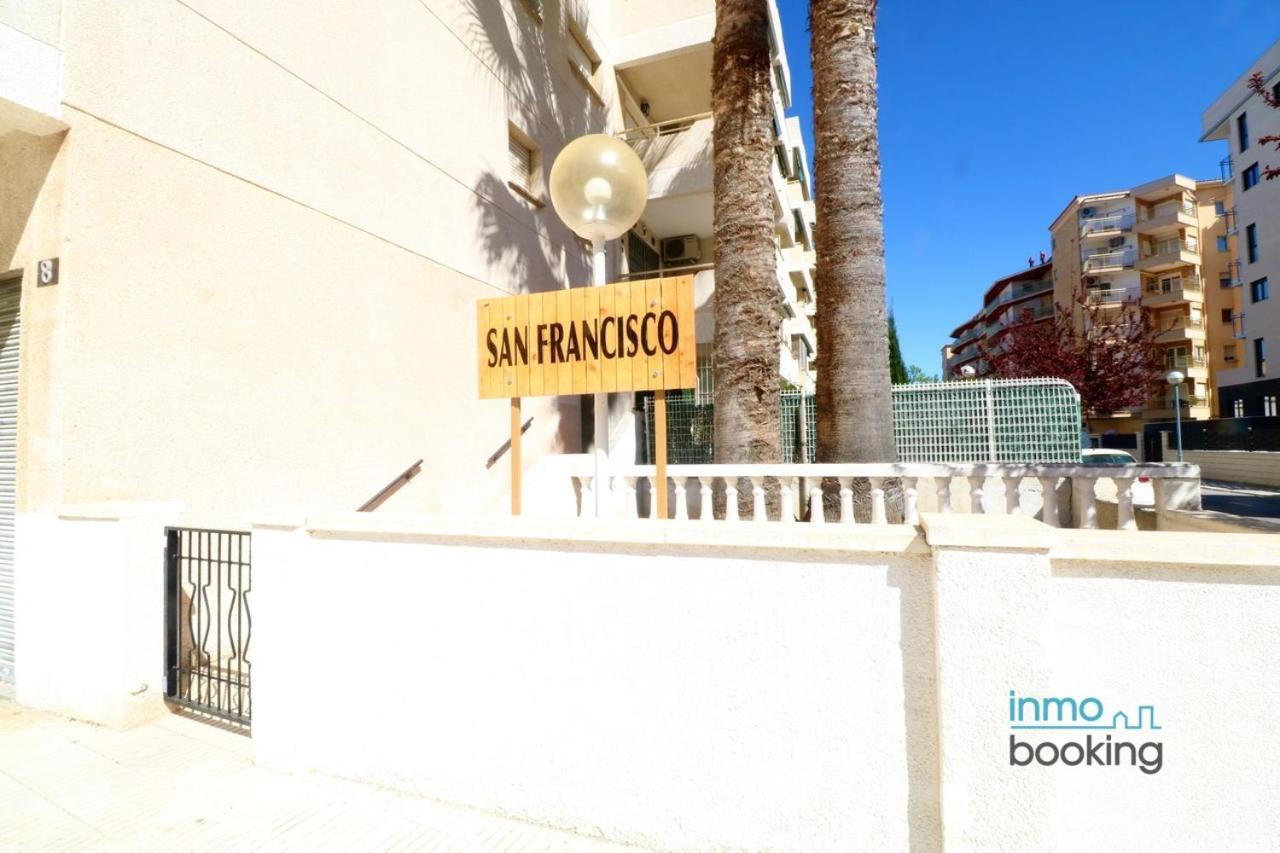 Sant Francisco Beach And Pool Apartment Ла Пинеда Екстериор снимка