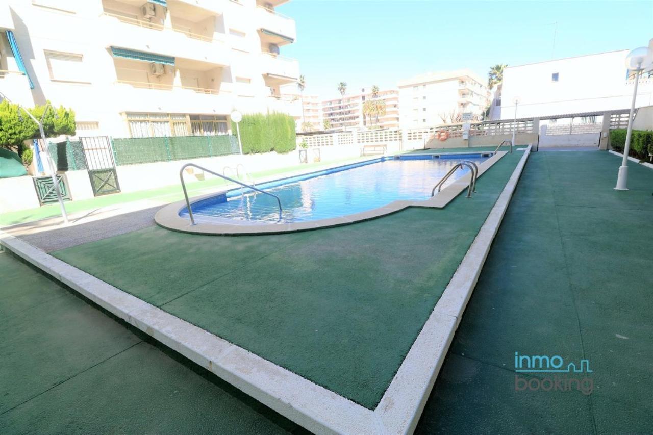 Sant Francisco Beach And Pool Apartment Ла Пинеда Екстериор снимка