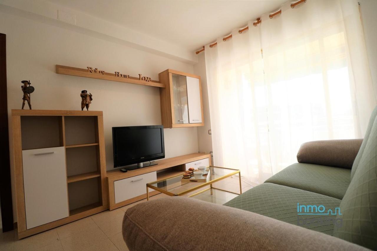 Sant Francisco Beach And Pool Apartment Ла Пинеда Екстериор снимка