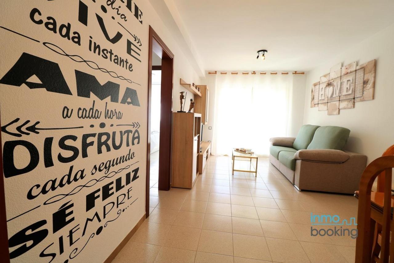Sant Francisco Beach And Pool Apartment Ла Пинеда Екстериор снимка