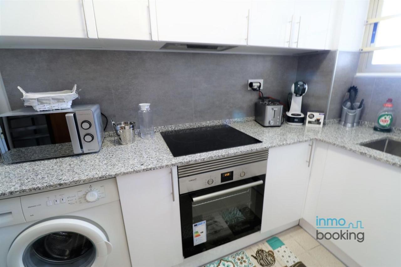 Sant Francisco Beach And Pool Apartment Ла Пинеда Екстериор снимка