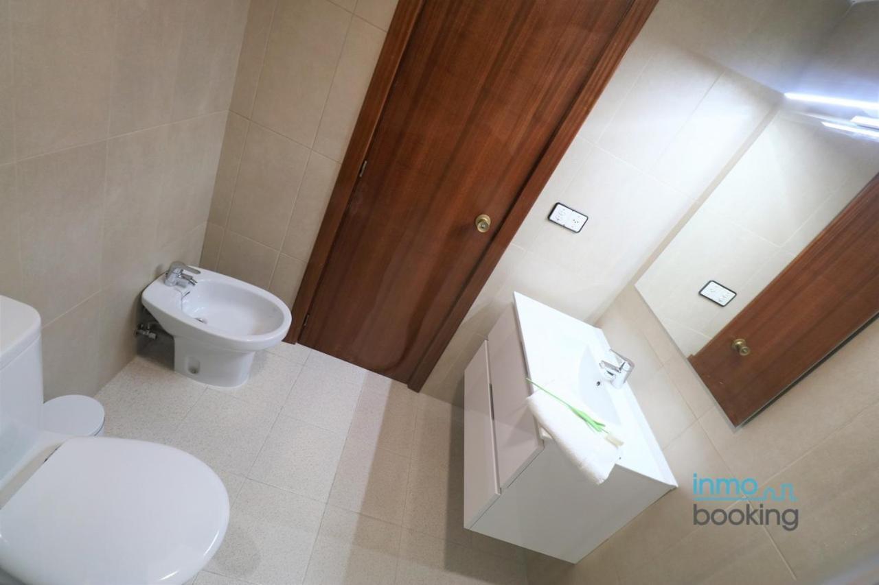 Sant Francisco Beach And Pool Apartment Ла Пинеда Екстериор снимка