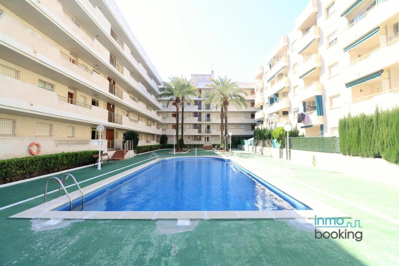 Sant Francisco Beach And Pool Apartment Ла Пинеда Екстериор снимка