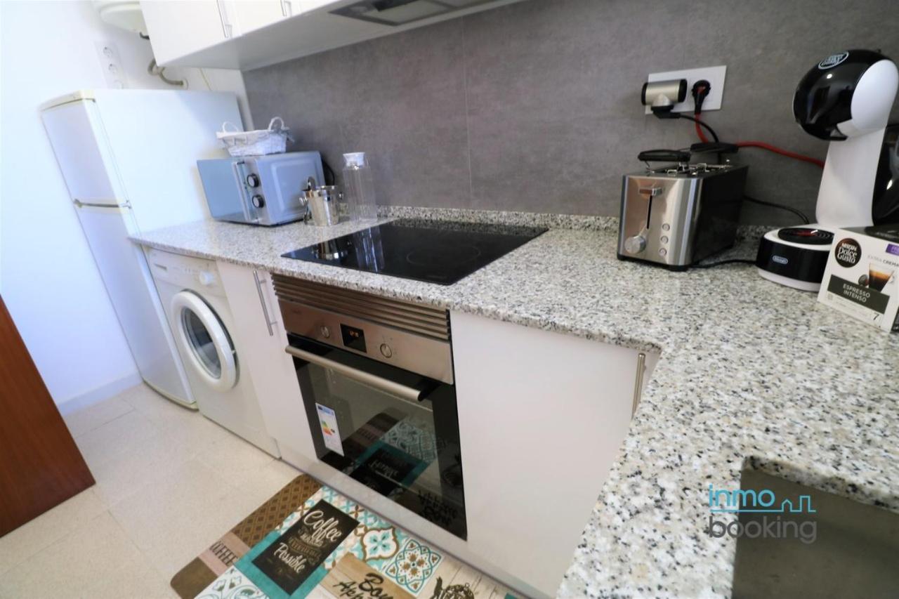 Sant Francisco Beach And Pool Apartment Ла Пинеда Екстериор снимка